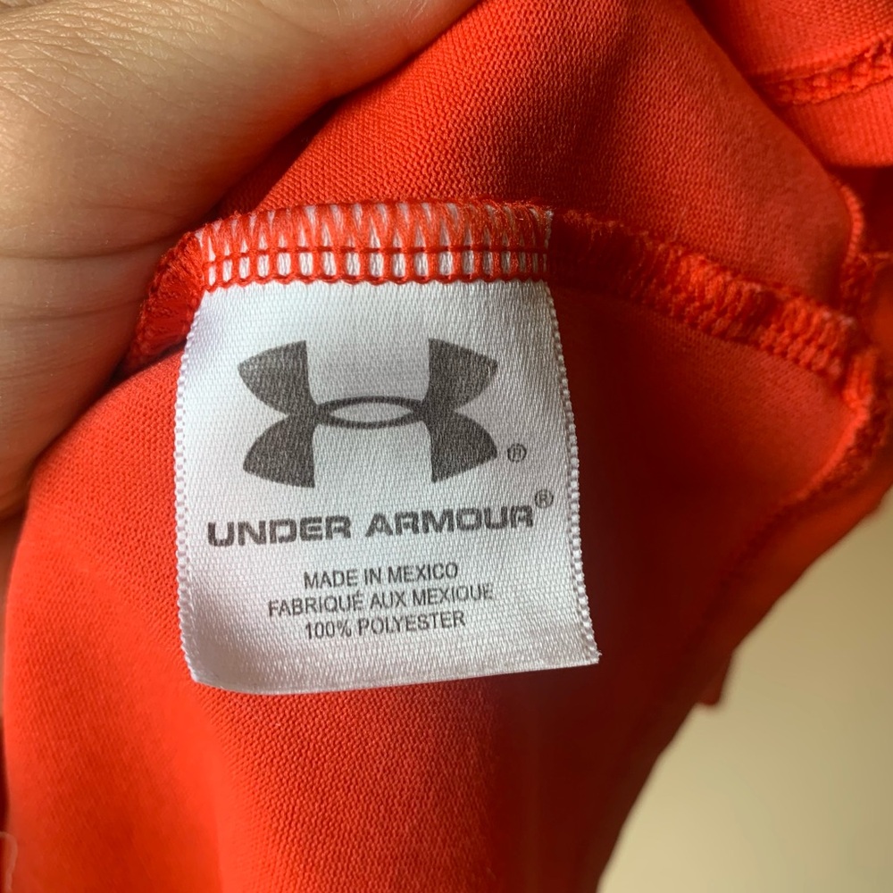 Under Armour hear gear running tank racer back - Picture 7 of 7